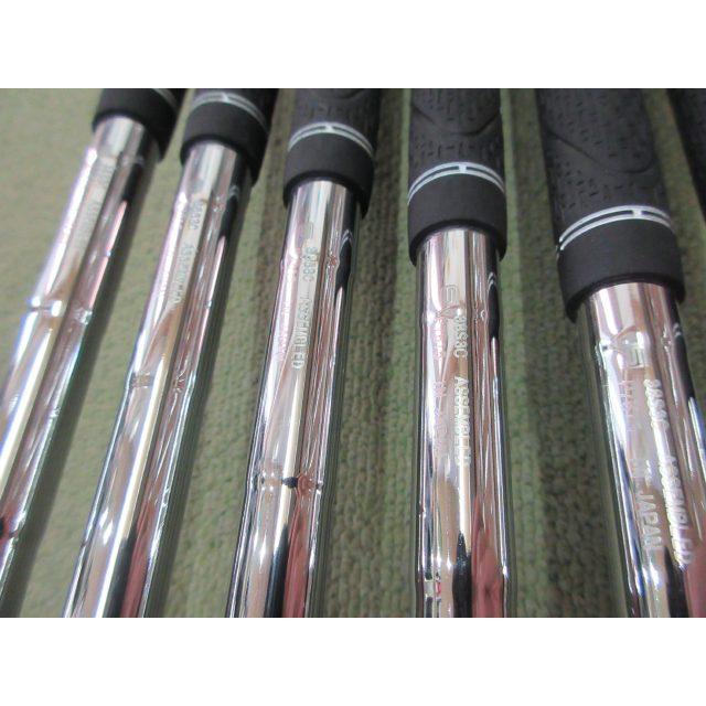 MIZUNO（ミズノ） Mizuno Pro 245/DG95 6本セット/S200/24[1694