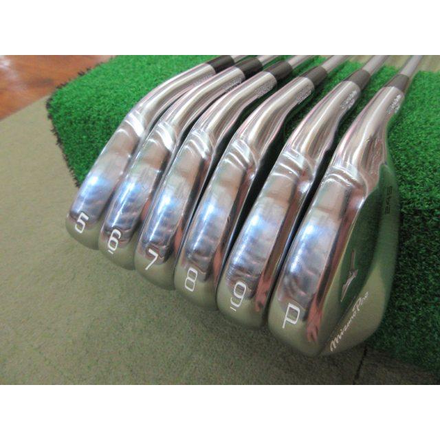 MIZUNO（ミズノ） Mizuno Pro 245/DG95 6本セット/S200/24[1694