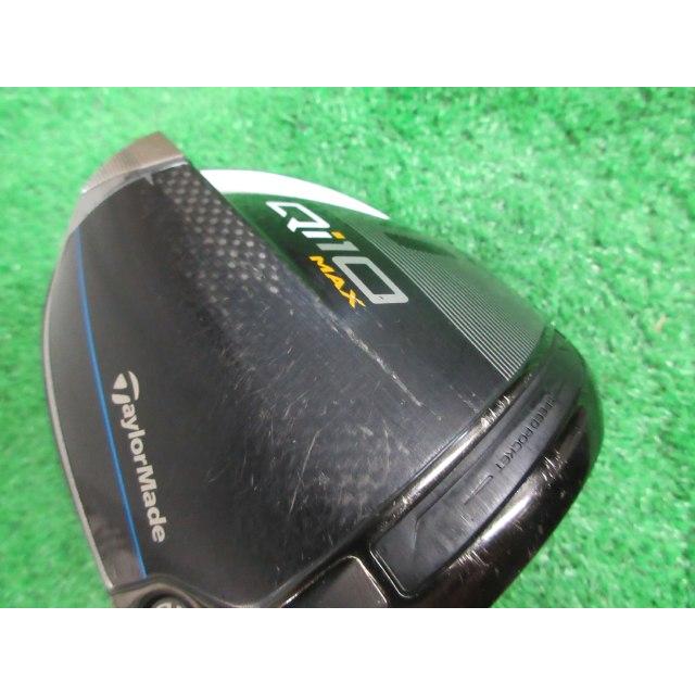 TaylorMade（テーラーメイド） Qi10 MAX/Diamana Blue TM50(JP)/SR