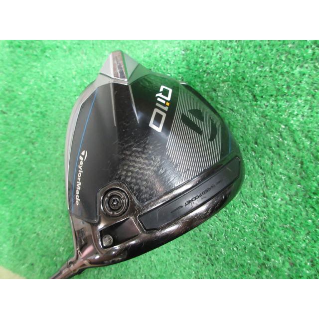 TaylorMade テーラーメイド Qi10/Diamana Blue TM50(JP)/S/10.5[0277