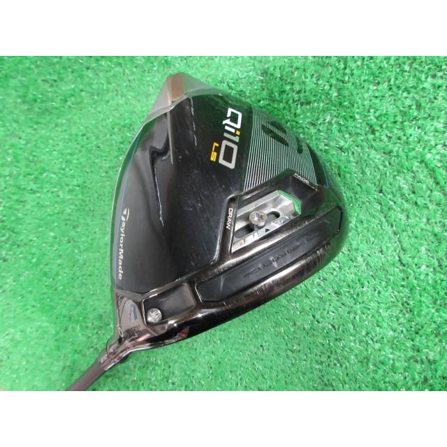 Driver TaylorMade Qi10 Tête Seule 10,5° Droitier - Neuf