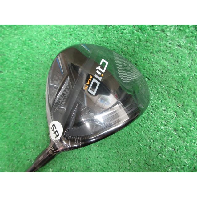 TaylorMade（テーラーメイド） Qi10 MAX/Diamana Blue TM50(JP)/SR/22