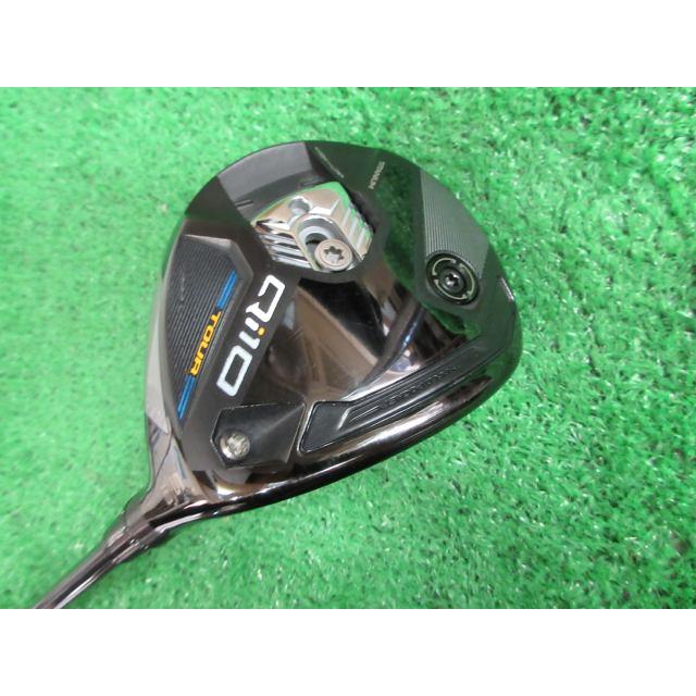 TaylorMade（テーラーメイド） Qi10 TOUR/Diamana Silver TM50(JP)/S