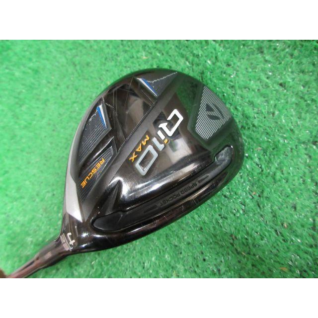 TaylorMade（テーラーメイド） Qi10 MAX RESCUE/Diamana Blue TM60(JP 