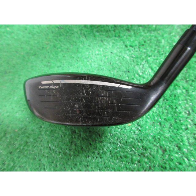 TaylorMade（テーラーメイド） Qi10 MAX RESCUE/Diamana Blue TM60(JP