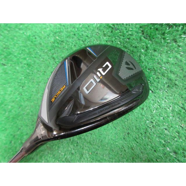 TaylorMade（テーラーメイド） Qi10 RESCUE/Diamana Blue TM60(JP)/S