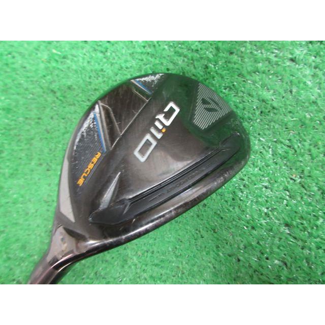 TaylorMade（テーラーメイド） Qi10 RESCUE/Diamana Blue TM60(JP)/S