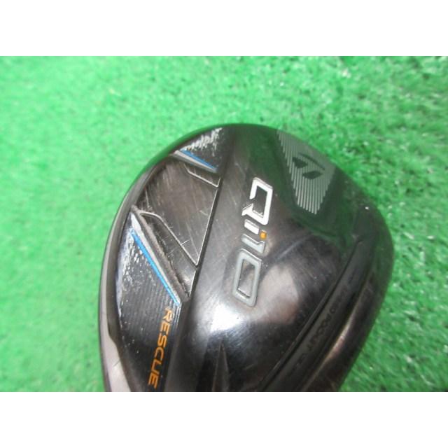 TaylorMade（テーラーメイド） Qi10 RESCUE/Diamana Blue TM60(JP)/S
