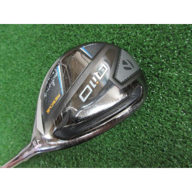 TaylorMade（テーラーメイド） Qi10 RESCUE/Diamana Blue TM60(JP)/S