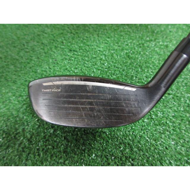 TaylorMade（テーラーメイド） Qi10 RESCUE/Diamana Blue TM60(JP)/S