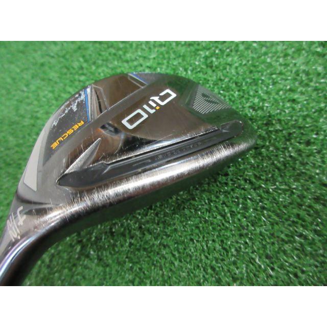 TaylorMade（テーラーメイド） Qi10 RESCUE/Diamana Blue TM60(JP)/S