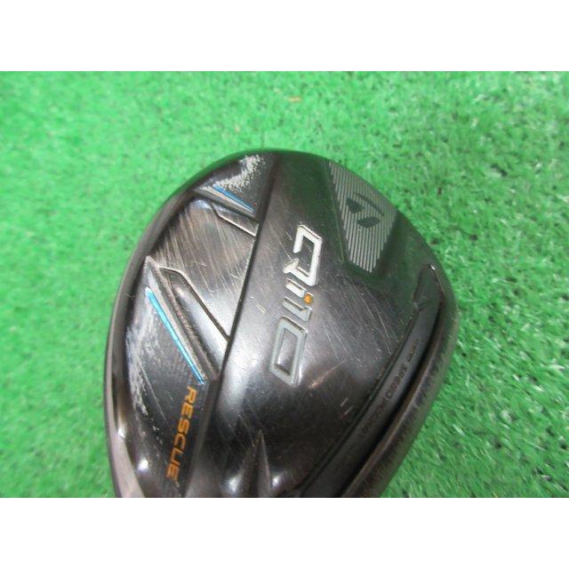 TaylorMade（テーラーメイド） Qi10 RESCUE/Diamana Blue TM60(JP)/S