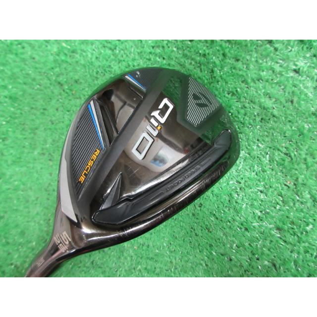 TaylorMade（テーラーメイド） Qi10 RESCUE/Diamana Blue TM60(JP)/R