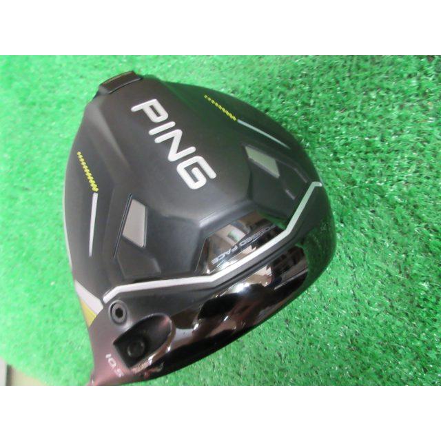 PING（ピン） G430 MAX 10K/ALTA J CB BLACK(JP)/S/10.5[1268 