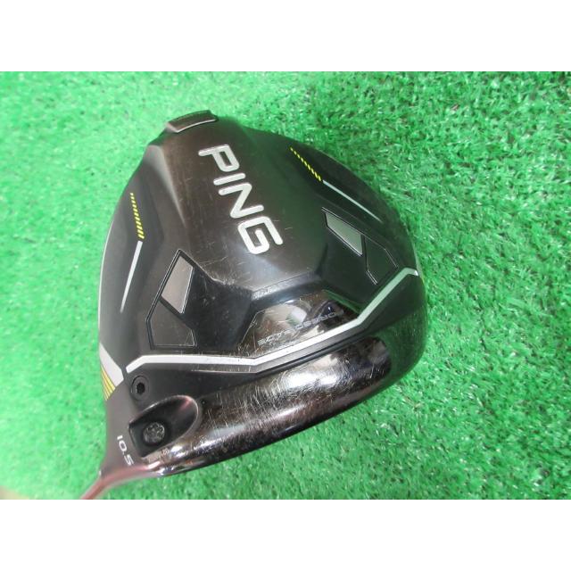 PING（ピン） G430 MAX 10K/ALTA J CB BLACK(JP)/S/10.5[1571