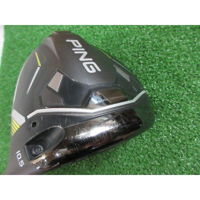 PING（ピン） G430 MAX 10K/ALTA J CB BLACK(JP)/S/10.5[2283