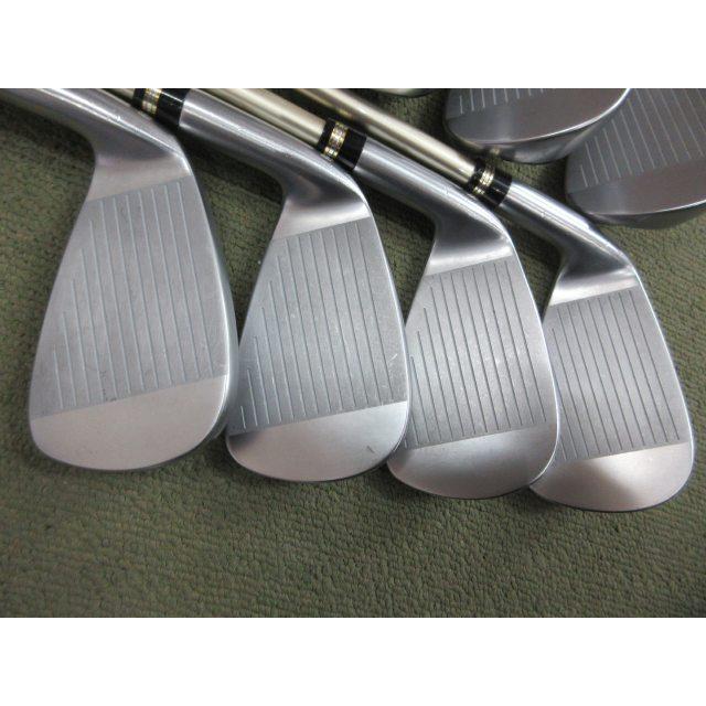 ホンマ BERES 2024 3☆/ARMRQ FX 8本セット/R/27[9396]