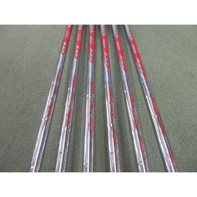 DUNLOP（ダンロップ） スリクソンZXi5/MODUS3TOUR105 6本セット/S/24