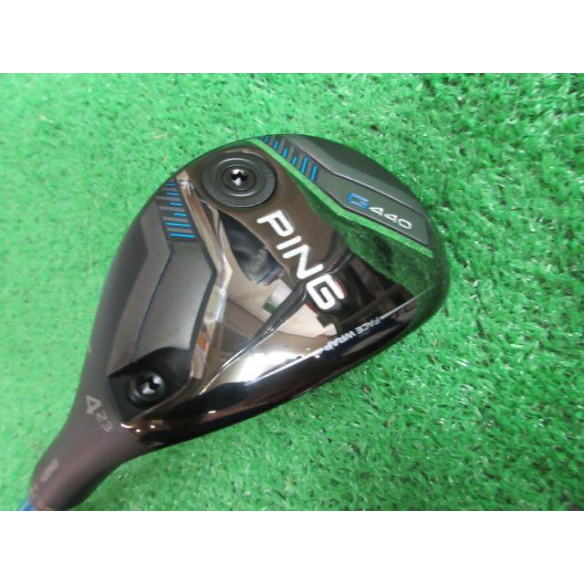 PING G440 MAX ドライバー 10.5度 ALTA J CB “S” PING（ピン） G440 HYBRID/ALTA J CB BLUE(JP)/S/23[1713] : ゴルフ