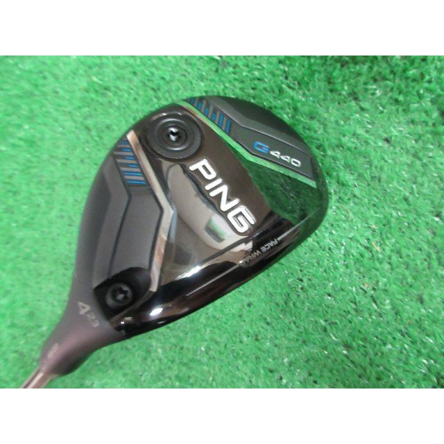 PING（ピン） G440 HYBRID/PING TOUR 2.0 CHROME 85(JP)/S/23[1358