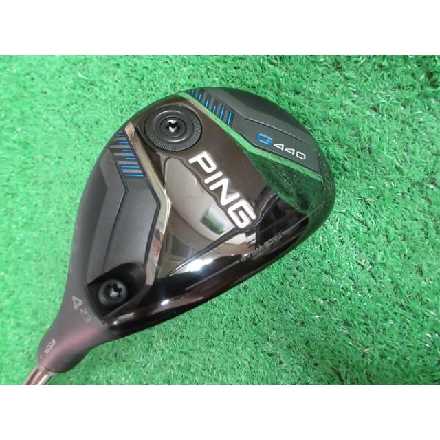 PING（ピン） G440 HYBRID/PING TOUR 2.0 CHROME 85(JP)/S/23[1580