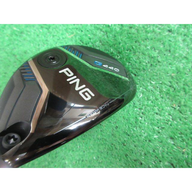 PING G440 ハイブリッド 4U23度 ピンツアー2.0クローム85S PING（ピン） G440 HYBRID/PING TOUR 2.0 CHROME 85(JP)/S/23[1580
