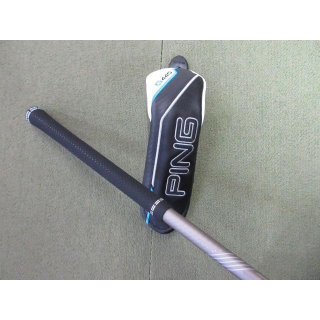 PING（ピン） G440 HYBRID/PING TOUR 2.0 CHROME 85(JP)/S/23[1761