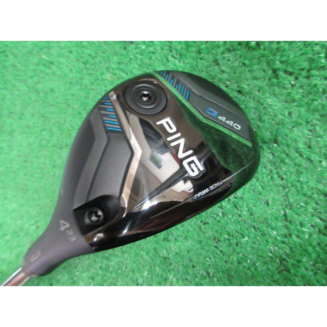 PING（ピン） G440 HYBRID/PING TOUR 2.0 CHROME 85(JP)/S/23[1800