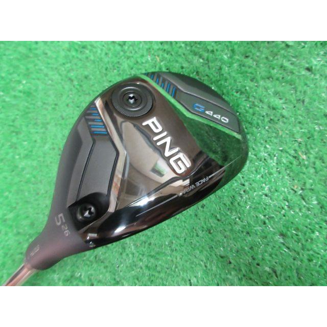 PING（ピン） G440 HYBRID/PING TOUR 2.0 CHROME 85(JP)/S/26[1359