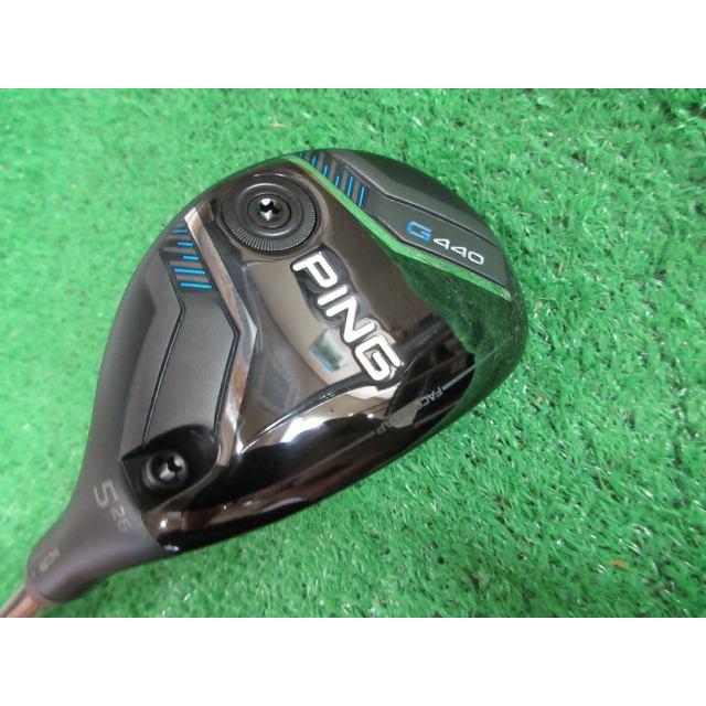 PING（ピン） G440 HYBRID/PING TOUR 2.0 CHROME 85(JP)/S/26[1937