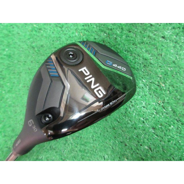 PING（ピン） G440 HYBRID/PING TOUR 2.0 CHROME 85(JP)/S/30[1360