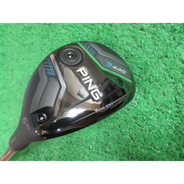 PING（ピン） G440 HYBRID/PING TOUR 2.0 CHROME 85(JP)/S/30[1629