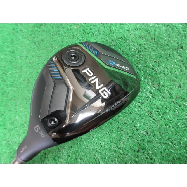 PING（ピン） G440 HYBRID/PING TOUR 2.0 CHROME 85(JP)/S/30[1762
