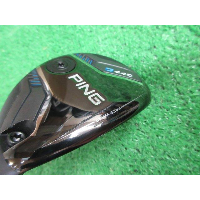 PING（ピン） G440 HYBRID/PING TOUR 2.0 CHROME 85(JP)/S/30[1762