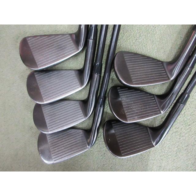 Titleist（タイトリスト） T150 2025 BLACK/AMT Black Onyx 7本セット 