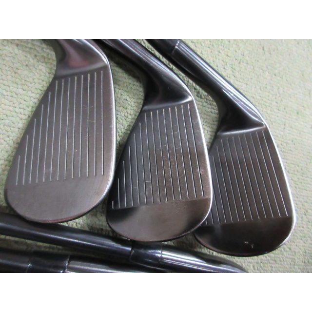Titleist（タイトリスト） T150 2025 BLACK/AMT Black Onyx 7本セット 