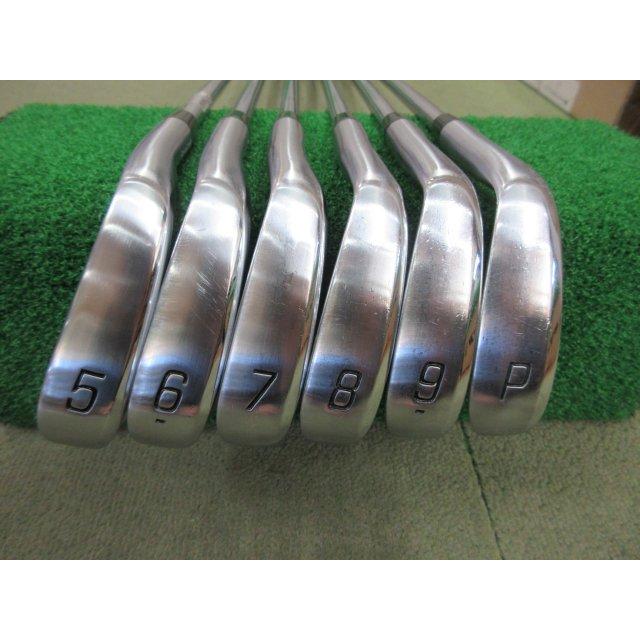 BRIDGESTONE（ブリヂストン） 258CBP/MODUS3 TOUR105 DUAL FLOW 6本