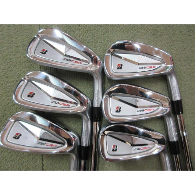 保証書付き258CBP MODUS3 TOUR105 DUAL FLOW 6本 2025年モデル】【B シリーズ】 258CBP IRON [N.S.PRO MODUS3 TOUR105