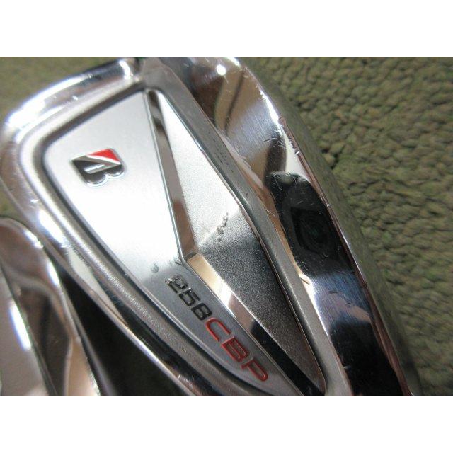 BRIDGESTONE（ブリヂストン） 258CBP/MODUS3 TOUR105 DUAL FLOW 6本