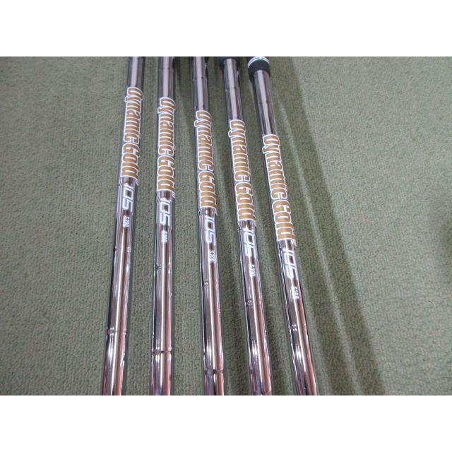 DUNLOP（ダンロップ） スリクソンZXi5/DG 105 5本セット/S200/27[1106