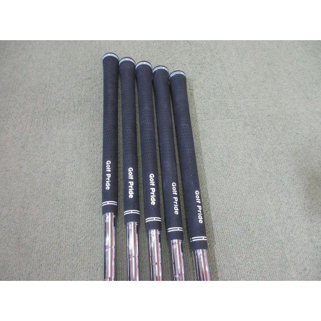 DUNLOP（ダンロップ） スリクソンZXi5/DG 105 5本セット/S200/27[1106