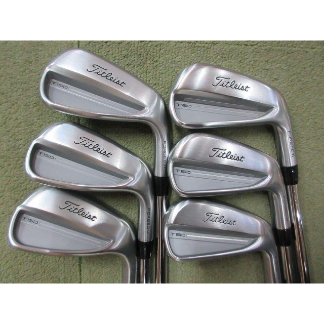 Titleist（タイトリスト） T150 2025/DG 105(JP) 6本セット/S200/25
