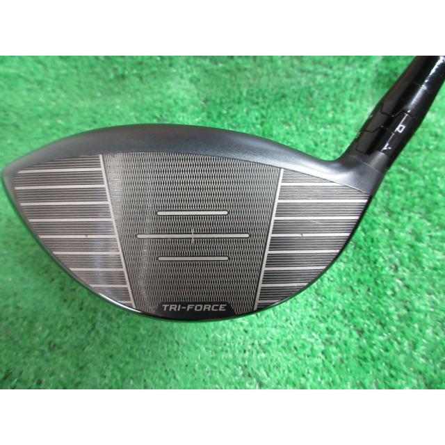 Callaway（キャロウェイ） QUANTUM トリプルダイヤ MAX/TENSEI GRAY 60