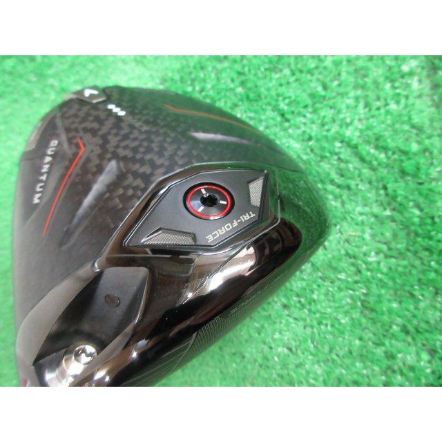 Callaway（キャロウェイ） QUANTUM トリプルダイヤ MAX/TENSEI GRAY 60