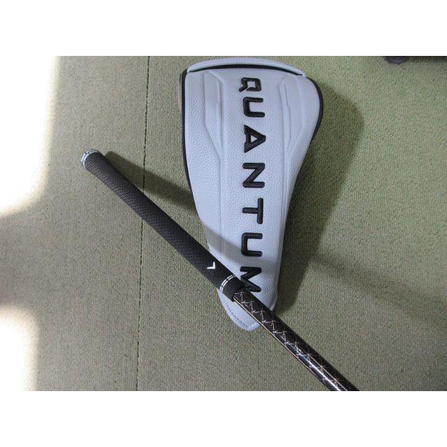 Callaway（キャロウェイ） QUANTUM トリプルダイヤ MAX/TENSEI GRAY 60