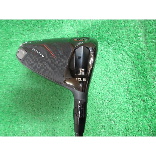 Callaway（キャロウェイ） QUANTUM トリプルダイヤ MAX/TENSEI GRAY 60