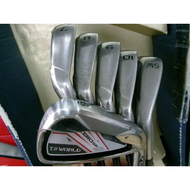 HONMA GOLF（本間ゴルフ） I[143373]ホンマ TOUR WORLD ZERO SP/VIZARD