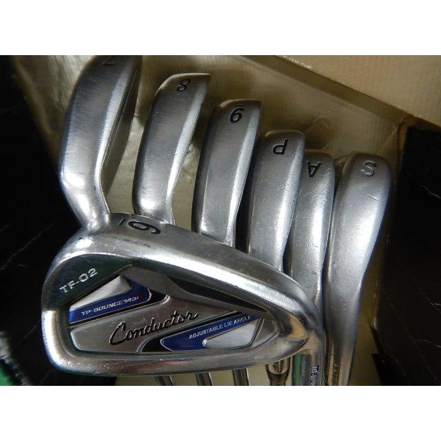 マルマンゴルフ I[120556]マルマン CONDUCTOR TF-02[ライ角2度アップ