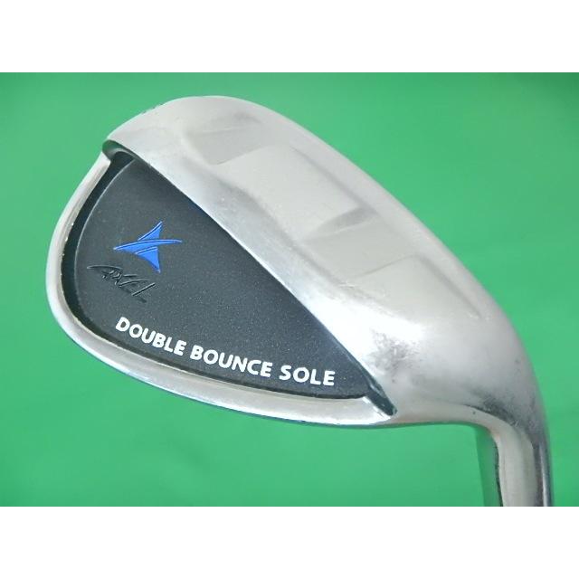 W[155577]ツルヤ AXELダブルバウンスソール/オリジナルカーボン/WEDGE