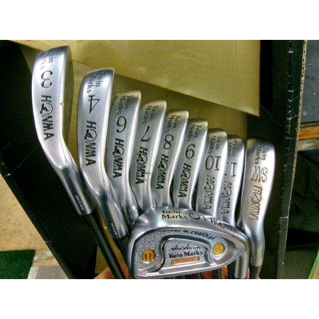 HONMA GOLF（本間ゴルフ） I[167340]ホンマ ツインマークスフェザー
